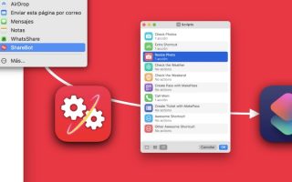 ShareBot for Shortcuts: Nützliches Tool für Monterey-User