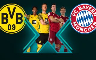 Günstig streamen: Borussia Dortmund gegen FC Bayern München
