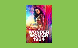 iTunes Movie Mittwoch: „Wonder Woman 1984“ heute nur 1,99 Euro