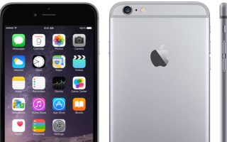 iPhone 6 Plus: Ab Ende des Monats obsolet