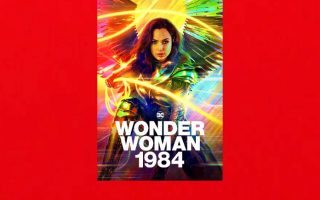 Apple 2021 Countdown: „Wonder Woman 1984“ heute nur 4,99 Euro