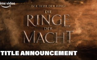 „Herr der Ringe“: Neue Details und erstes Video zur Amazon-Serie
