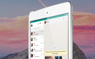 WhatsApp auf dem iPad: ChatMate 5 ist erschienen