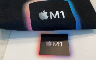 M1 auch in XXL: Apples Geschenk an die Mitarbeiter