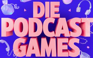 Spotify hat „Die Podcast Games“ gestartet