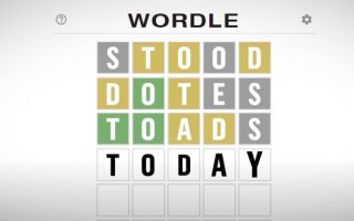 Kultspiel Wordle: Ärger um Lösungs-Bot, Easteregg bei Google