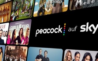 Peacock: Video-Streamingdienst startet heute in Deutschland