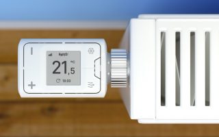 AVM stellt neues Thermostat FRITZ!DECT 302 vor