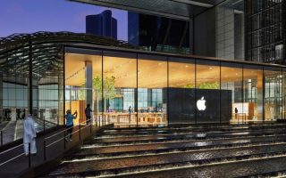 Abu Dhabi: Apple Store Al Maryah Island eröffnet heute