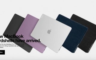 MacBook Pro 2021: Incase stellt endlich passende Cases vor