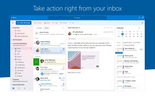 Microsoft Outlook-App erhält großes Update