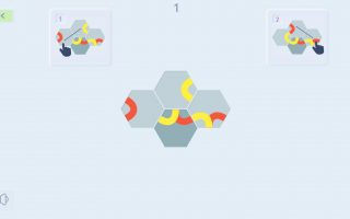 App des Tages: Neumorphic knot