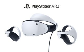 Sony zeigt erste Fotos des neuen PSVR2 Headsets