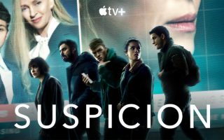 Neu bei Apple TV+: „Suspicion“ gestartet, neue Episoden und Vorab-Trailer