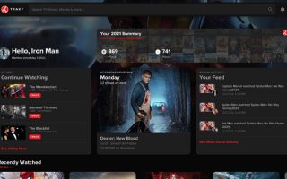 Trakt: Jetzt auch auf dem iPad und M1-Mac nutzbar