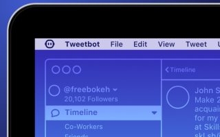 App-Mix: TweetBot wieder mit Statistiken, neue Spiele und viele Rabatte
