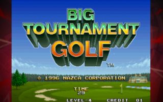 App des Tages: Big Tournament Golf im Video