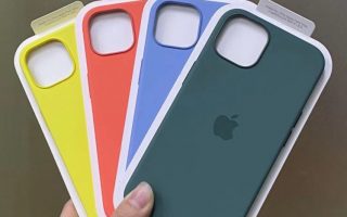 iPhone mit Hülle schützen: Apple-Case oder Alternativen?