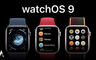 watchOS 9 für alle User veröffentlicht – alle Neuerungen im Überblick