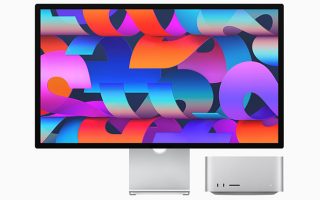 Apple: Kommt nächstes Jahr ein neues Mini-LED 27-Zoll Display?