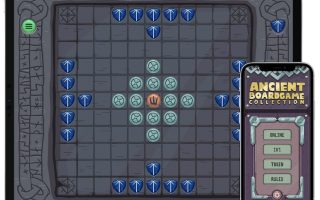 App-Mix: „Ancient Board Game“ gestartet, frische Spiele – und viele Rabatte