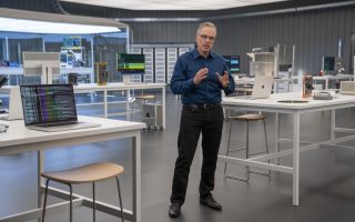 Apple erweitert Standort in Cork um Test-Gelände