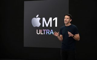 Mac Studio mit M1 Ultra: Neues Video zeigt enorme Performance