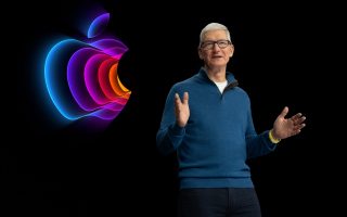 Arbeitsessen mit US-Präsidenten-Gattin: Tim Cook muss Apple-Fokus auf Privatsphäre verteidigen