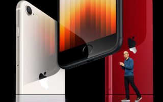 Näher angeschaut: das neue iPhone SE 2022