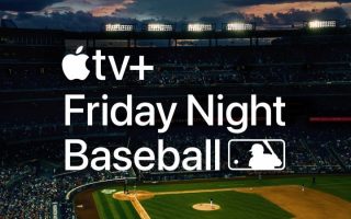Apple TV+ blamiert sich bei erster Sportübertragung