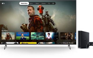 Apple TV+ sechs Monate gratis für PS4-User