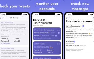 App des Tages: Away for Twitter