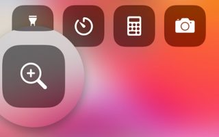 iOS 15.4: Lupen-App auf dem iPhone unterstützt jetzt Makro-Modus des iPhone 13 Pro