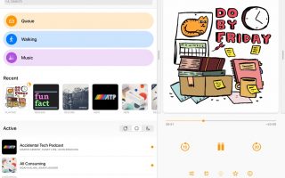 Die beste Podcast-App: Alles neu bei Overcast