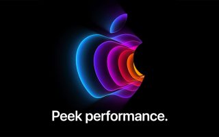 Peek Performance: Alle Videos zum gestrigen Apple Event