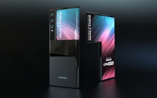 Samsung plant das faltbare „L“-Smartphone