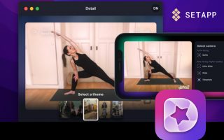„Detail“ macht iPhone zur Kamera: Neue App auf Setapp verfügbar