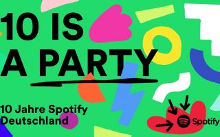 10 Jahre Spotify in Deutschland: Zahlen, Top-Listen und Meilensteine