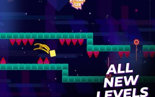 App des Tages: The Impossible Game 2 im Video