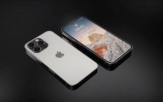 In 3D: das neue iPhone 14 Pro im Video