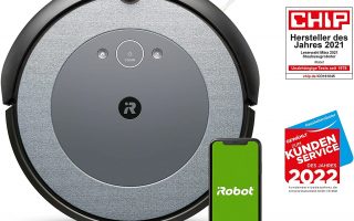 Siri und Alexa: Roomba-Firmware-Upgrade ermöglicht Sprachsteuerung