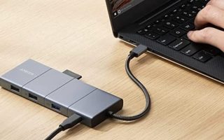 Neu von Anker: 11-in-1-Hub mit USB-C für den Mac