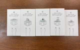 Fake-Leak sollte angebliches neues Apple-Ladegerät zeigen