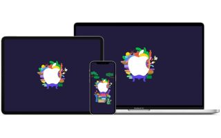 Apple feiert neuen Apple Store mit speziellen Wallpapers