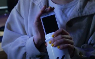 Auch in Berlin: Guerilla-Werbung mit AirDrop in Apple Stores