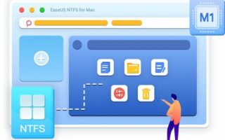 NFTS for Mac: Windows-Festplatten auslesen und beschreiben