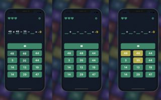 App des Tages: Numle ist Wordle mit Zahlen