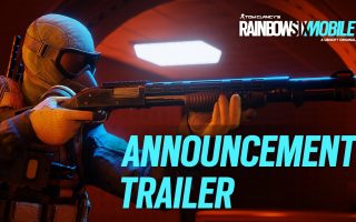 Erster Trailer: Ubisoft zeigt Rainbow Six Mobile