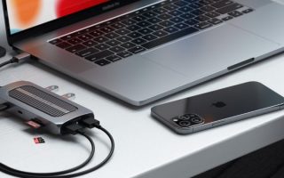 Neu von Satechi: USB-C Multiport MX Adapter mit 10 Anschlüssen