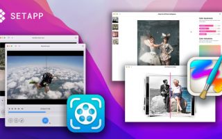 Neu bei Setapp: PhotosRevive und SnapMotion